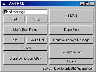 Anti-MSN