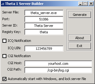 Theta 1.0 Theta 1.0