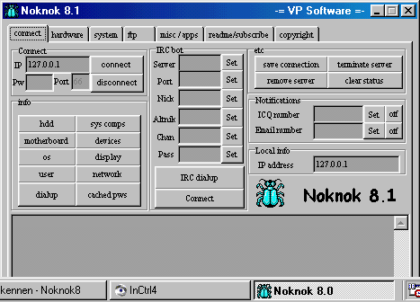 Noknok 8.1 Noknok 8.1