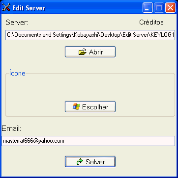 Net Hackers Keylogger Net Hackers Keylogger