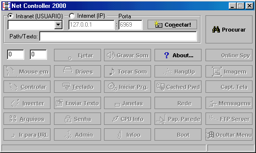 Net Controller 2000 Net Controller 2000
