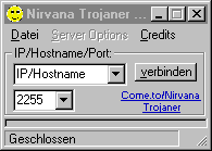 Nirvana 1.95 Nirvana 1.95