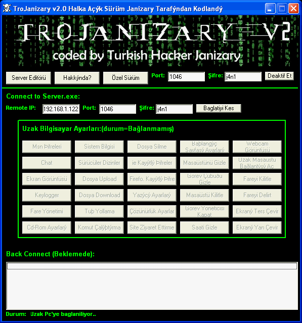 Trojanizary Trojanizary