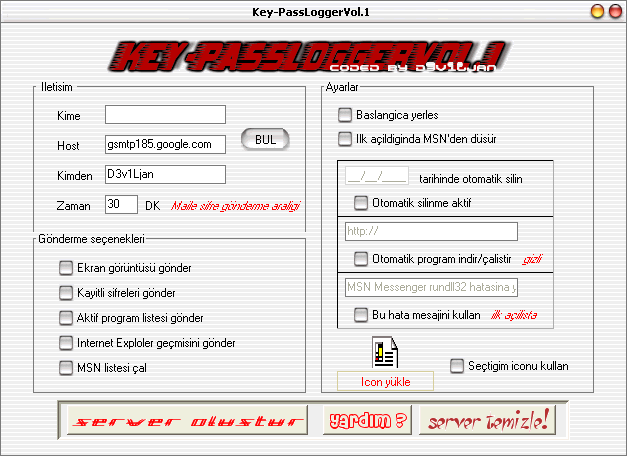 Key-Passlogger Key-Passlogger