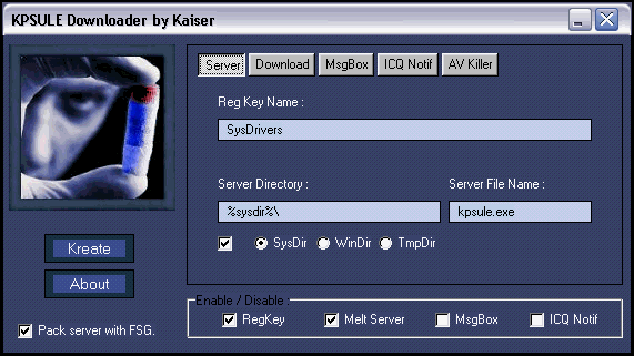 KPSULE Downloader KPSULE Downloader