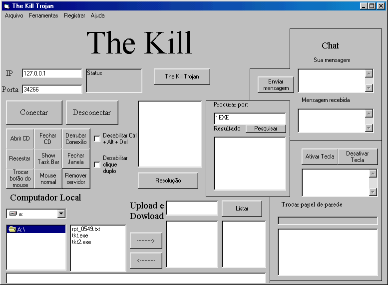 The Kill The Kill