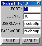 Nuclear FTPd Nuclear FTPd