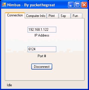 Nimbus Nimbus