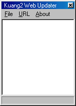 Kuang2 Web Updater Kuang2 Web Updater