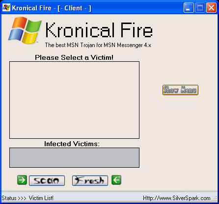 Kronical Fire Kronical Fire