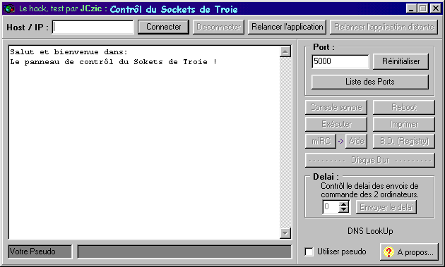 ControleDuSocketsDeTroie ControleDuSocketsDeTroie