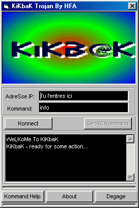 KiKbak KiKbak