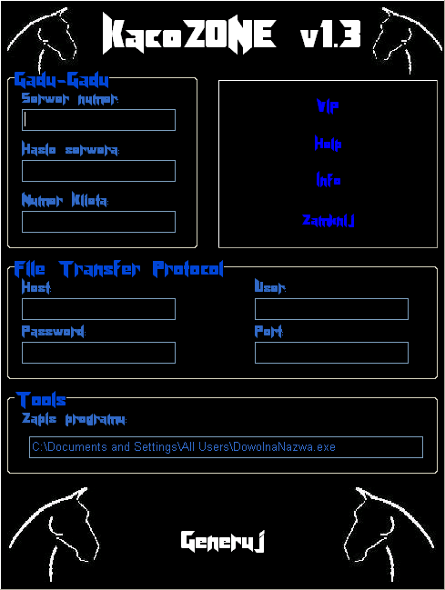 KacoZONE 1.3 KacoZONE 1.3