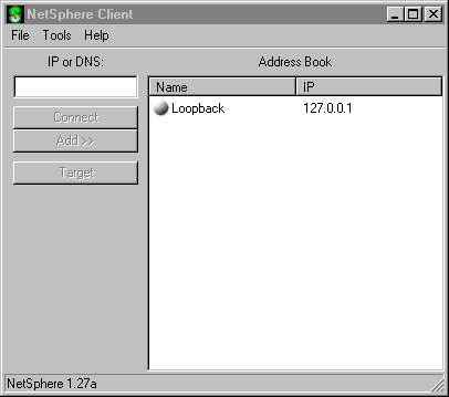 NetSphere 1.27a NetSphere 1.27a