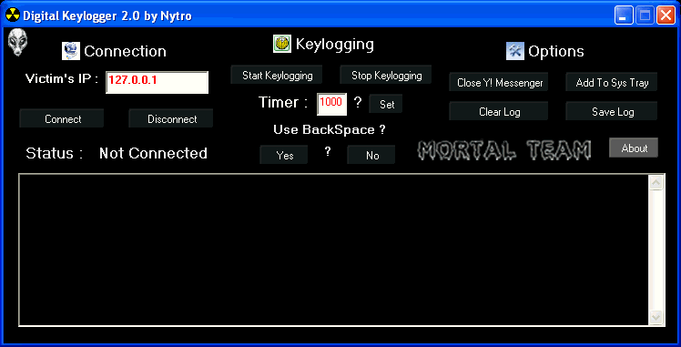 Digital Keylogger 2.0 Digital Keylogger 2.0