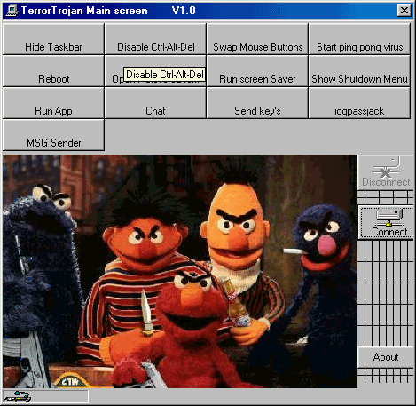 Terror Trojan 1.0 Terror Trojan 1.0