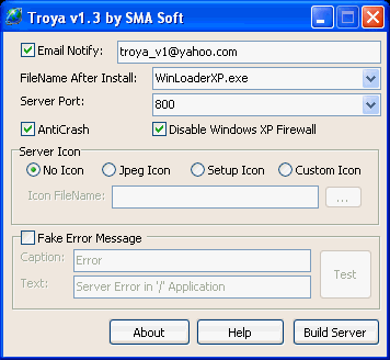 Troya 1.3 Troya 1.3