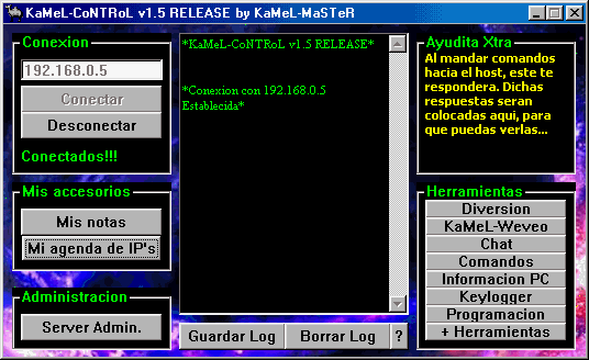 Kamel Control 1.5 Kamel Control 1.5