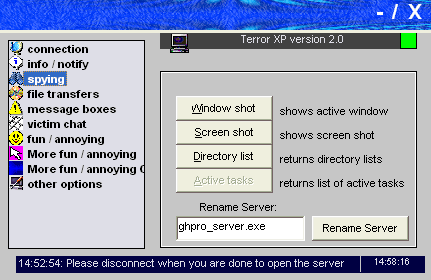 Terror XP 2.0 Terror XP 2.0