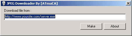 JPEG Downloader 1.0 JPEG Downloader 1.0