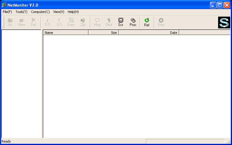 NetMonitor 2.0 (a) (build 90128) NetMonitor 2.0 (a) (build 90128)