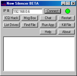 New Silencer beta New Silencer beta