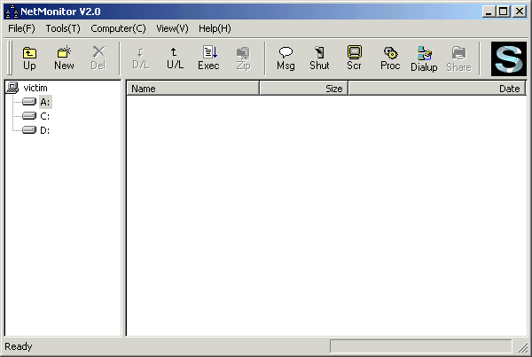 NetMonitor 2.0 (g) (build 01225) NetMonitor 2.0 (g) (build 01225)