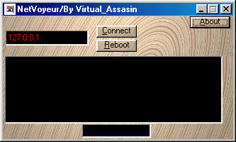 NetVoyeur NetVoyeur