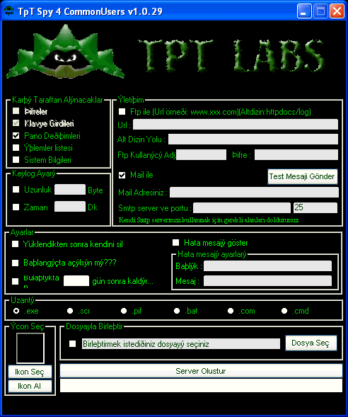 TpT Spy 4 CommonUsers 1.0.29 TpT Spy 4 CommonUsers 1.0.29