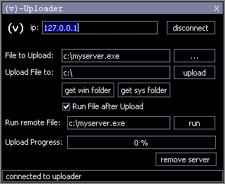 MUploader MUploader