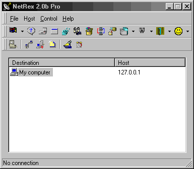 NetRex NetRex