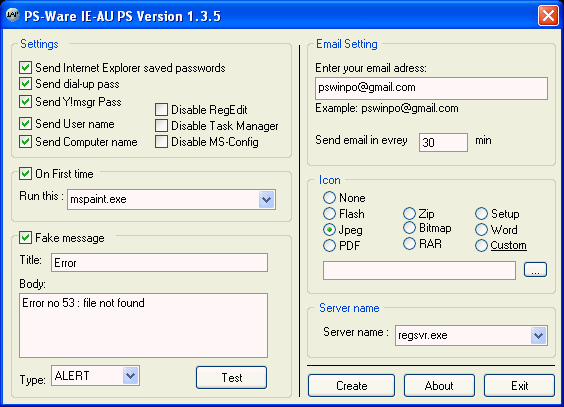 IE-AU PS 1.3.5 IE-AU PS 1.3.5