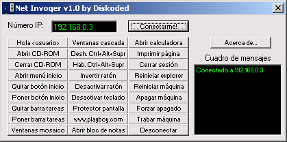 Net Invoqer 1.0 Net Invoqer 1.0
