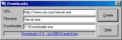 Korn Downloader Korn Downloader