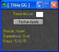 Tibia GG Tibia GG