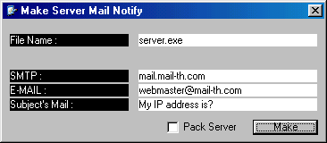 Mail Notify Mail Notify