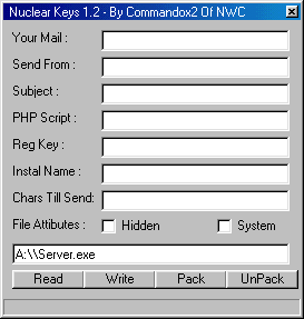 Nuclear Keys 1.2 Nuclear Keys 1.2
