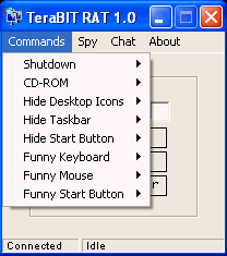 TeraBIT RAT 1.0 TeraBIT RAT 1.0