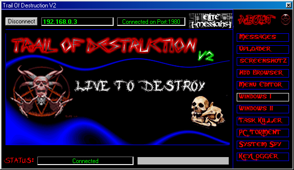 Trail Of Destruction 2.0 Trail Of Destruction 2.0