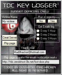 TDC Logger TDC Logger