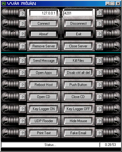 War Trojan 1.06 (version 1) War Trojan 1.06 (version 1)