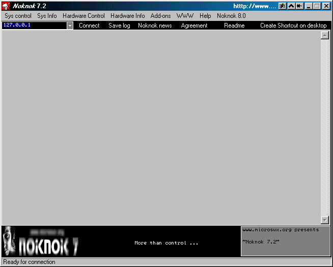 Noknok 7.2 Noknok 7.2