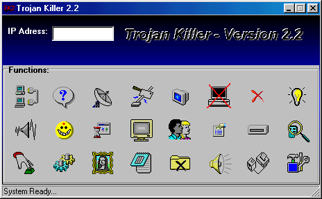 Trojan Killer Trojan Killer