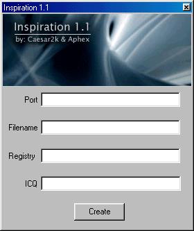 Inspiration 1.1 Inspiration 1.1