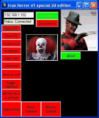 True Horror True Horror