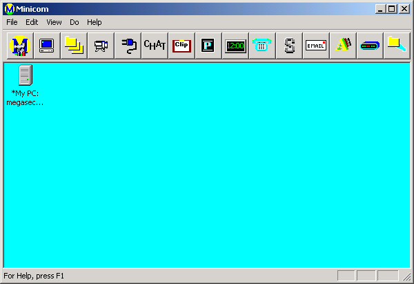 Minicom 4.5 Minicom 4.5