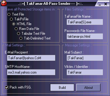 TakFanar-All-Pass-Sender TakFanar-All-Pass-Sender