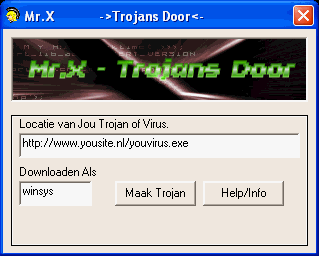 Trojans Door Trojans Door