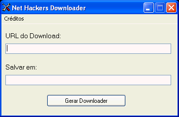 Net Hackers Downloader Net Hackers Downloader