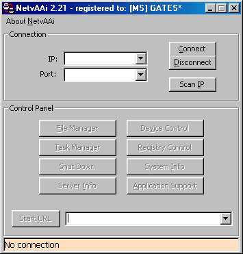 Netvaai 2.21 Netvaai 2.21